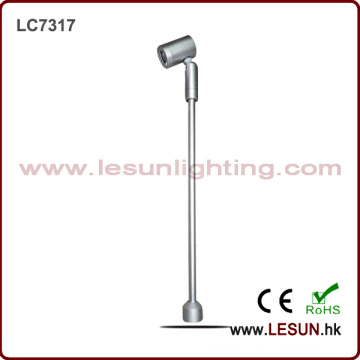 CER und RoHS-Zustimmung 1W LED-Anzeigen-Beleuchtung für Schmucksache-Geschäft LC7317